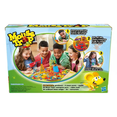 Game - Mouse Trap