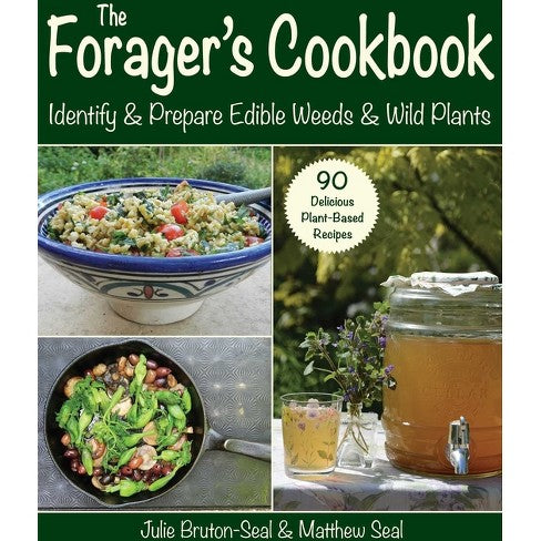 Book (Paperback) - The Forager's Cookbook