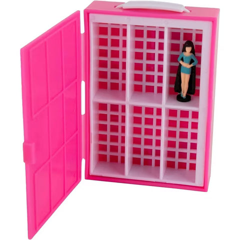 World's Smallest - Barbie Fashion Case