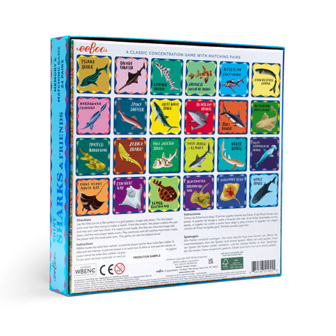 Image shows the back of the game box