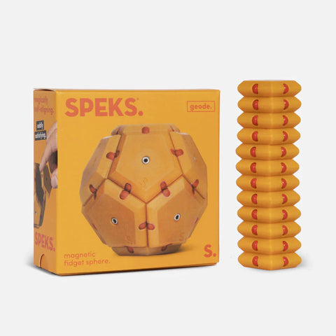 Speks: Geodes