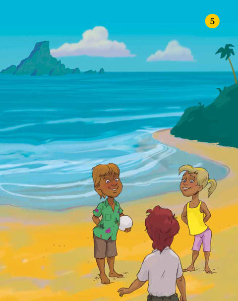 Book (Paperback) - Choose Your Own Adventure: Ghost Island