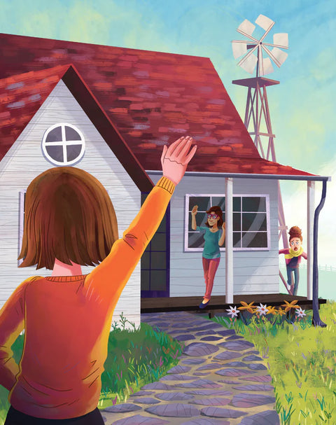 Book (Paperback) - Choose Your Own Adventure: Glitterpony Farm