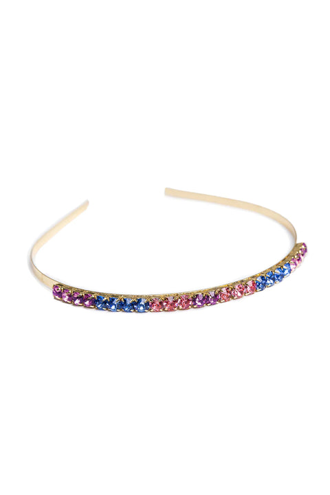 Headband - Boutique Chunky Gem
