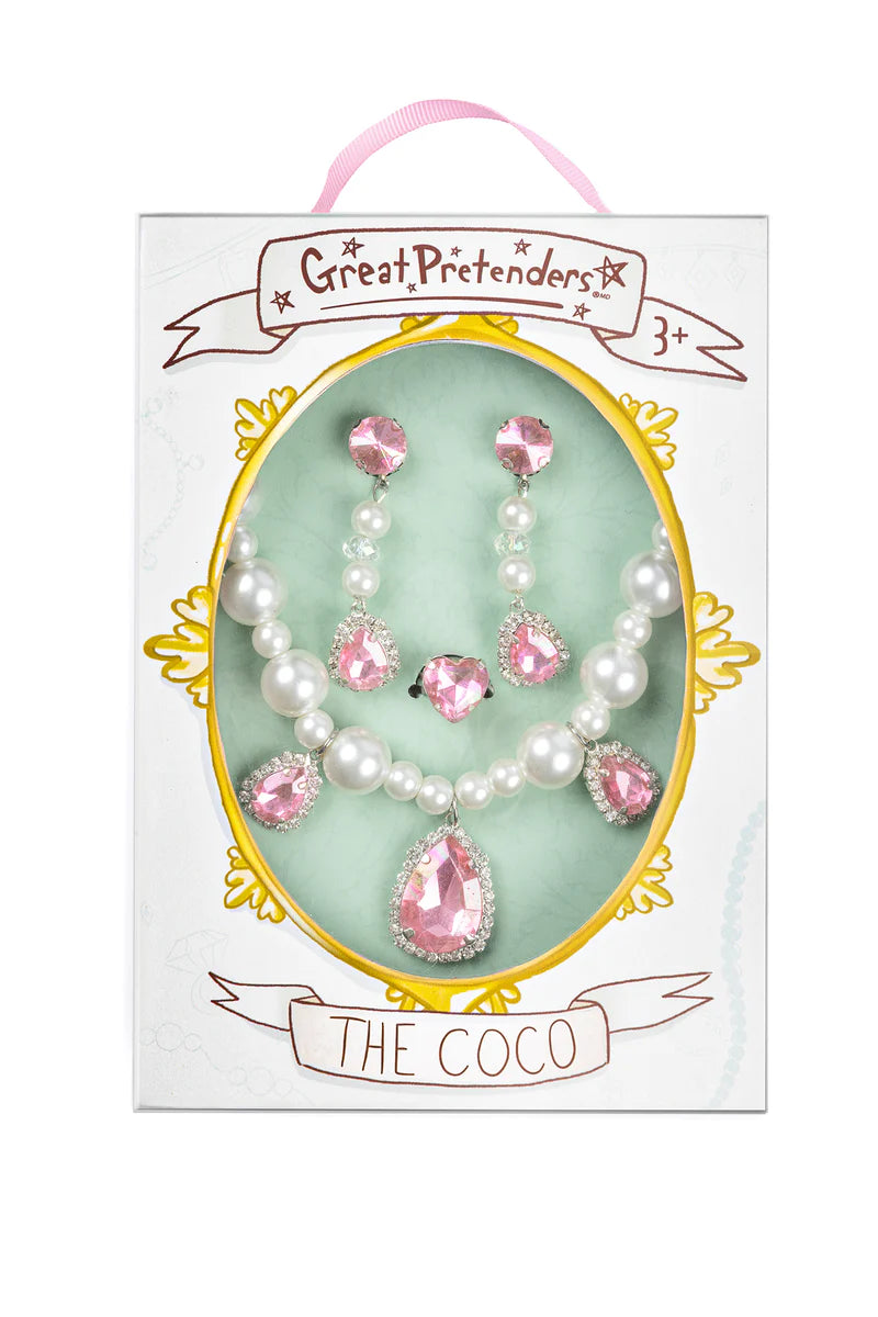 Dress Up - The Coco Jewelry Set