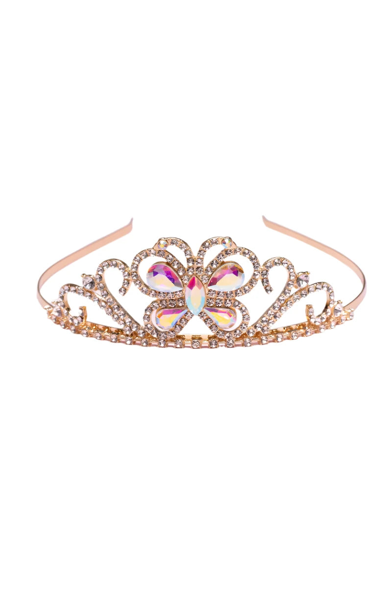 Tiara - Boutique Butterfly Jewel