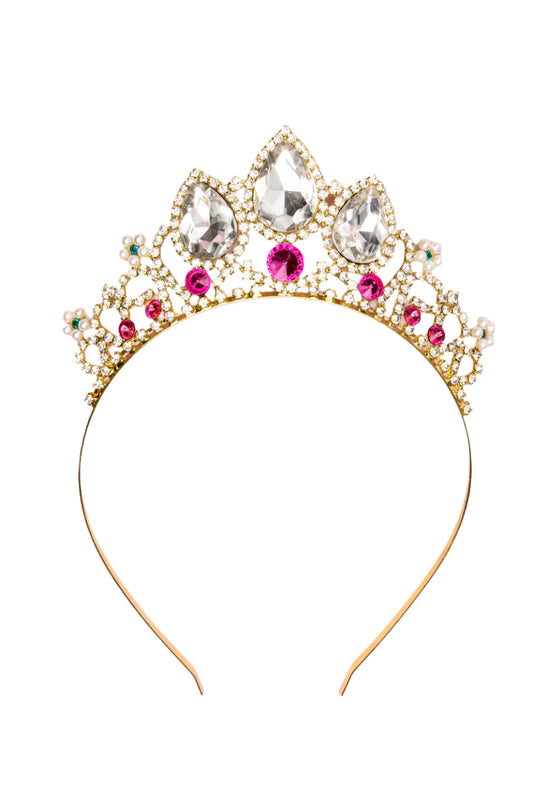 Jewelry (Kids) - Boutique Princess Jewel Tiara