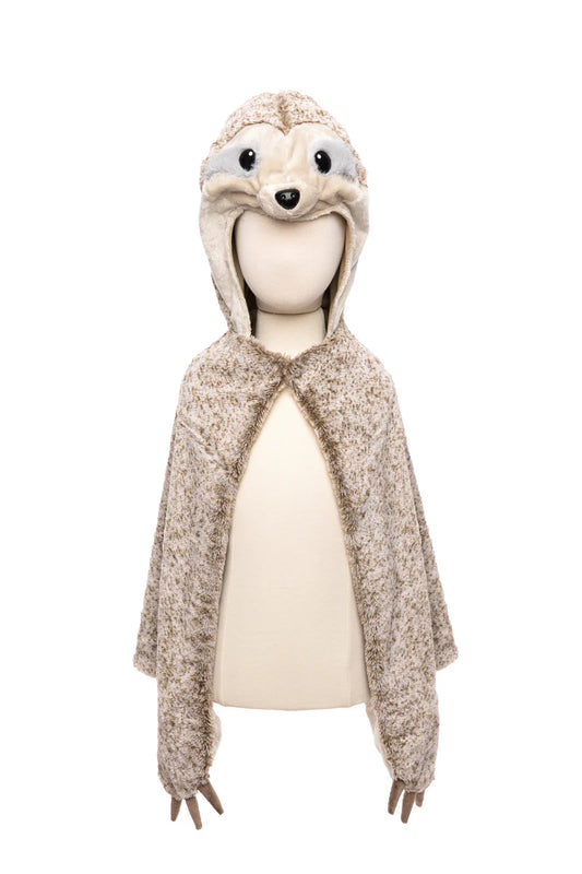 Dress Up - Cuddly & Soft Sloth Cape