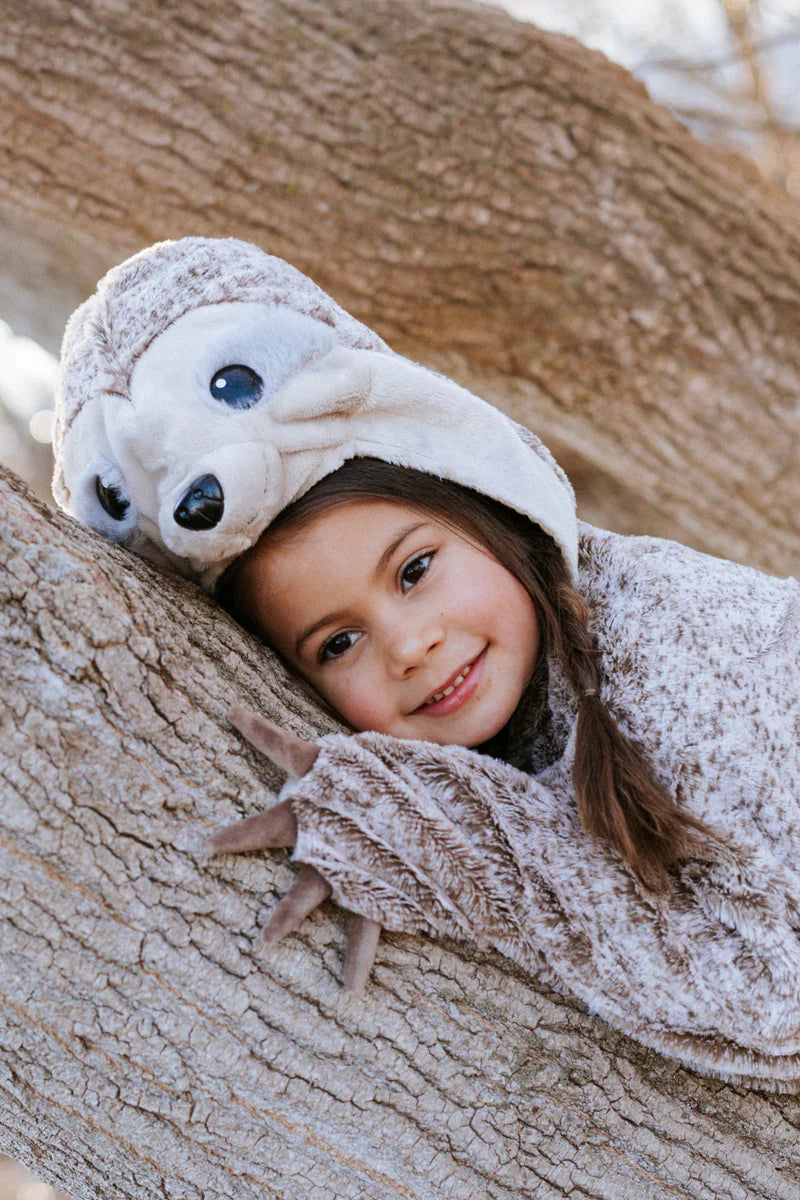 Dress Up - Cuddly & Soft Sloth Cape