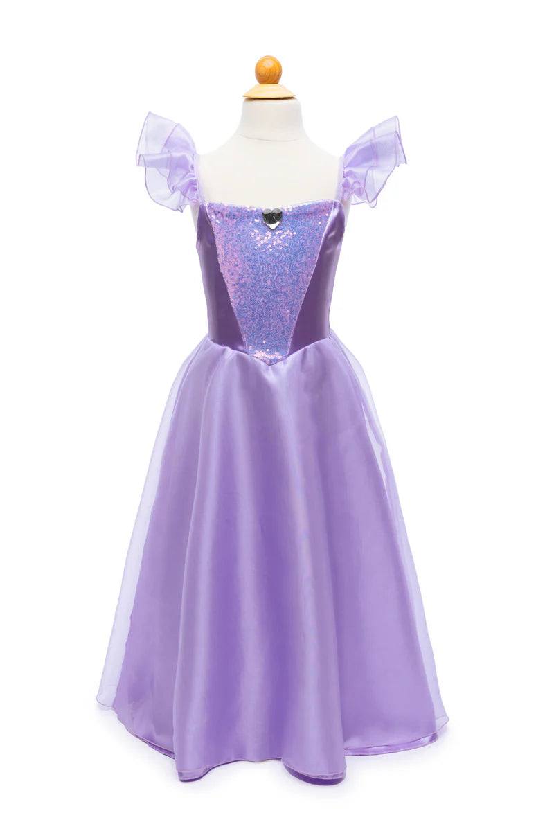 Dress Up - Lilac Party Dress