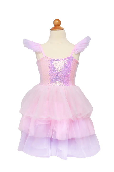 Dress Up - Ombre Ruffle Dream Dress