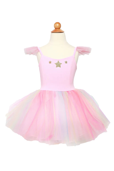 Dress Up - Rainbow Star Dress