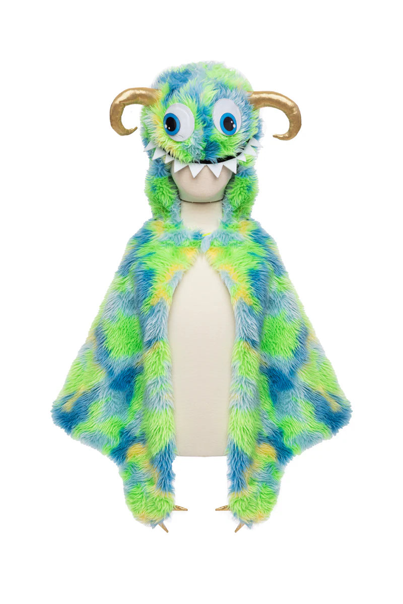 Dress Up - Swampy Monster Cape