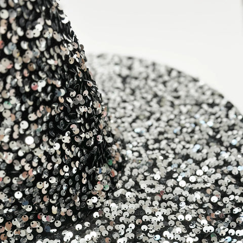 Hat - Sequin Witch's Hat