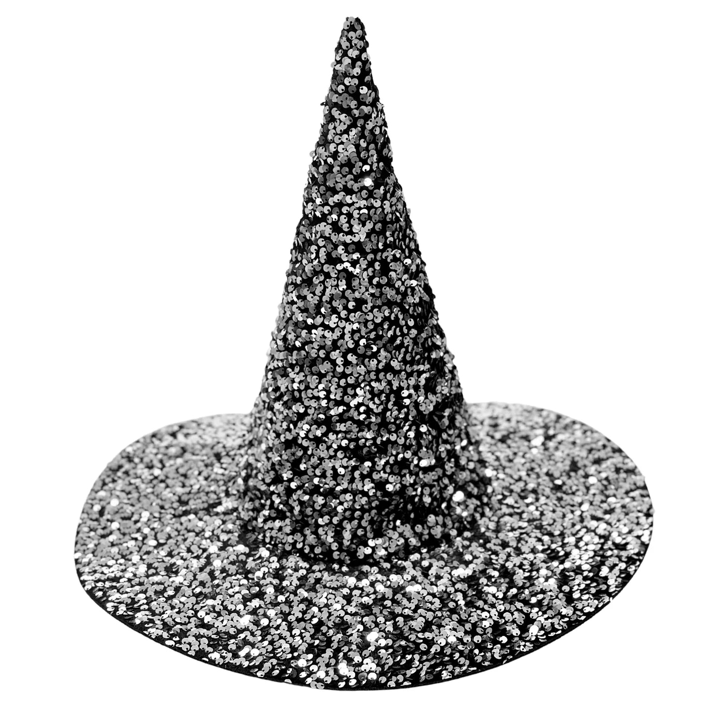 Hat - Sequin Witch's Hat