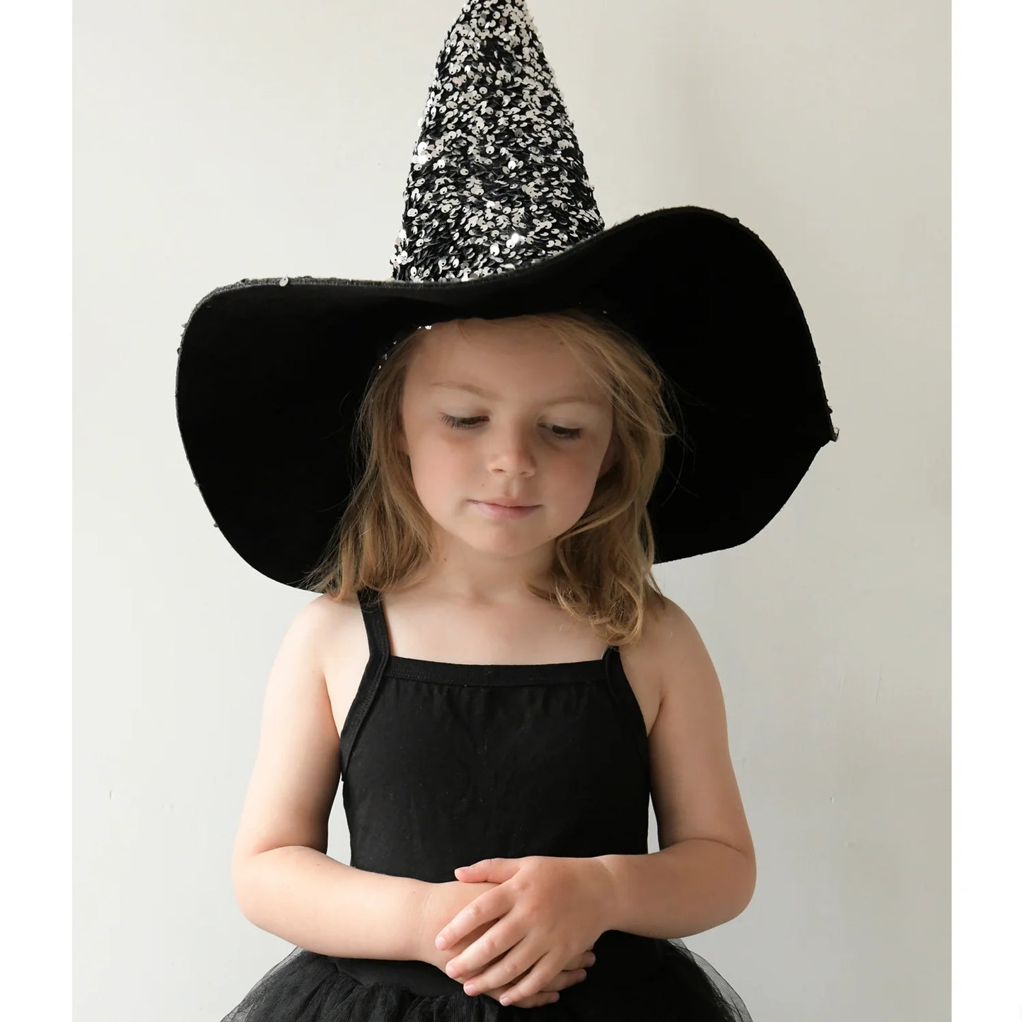 Hat - Sequin Witch's Hat