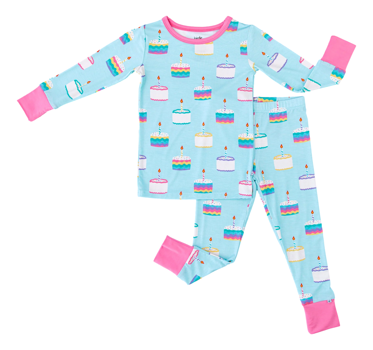 2 Piece Pajama Set - Harlow