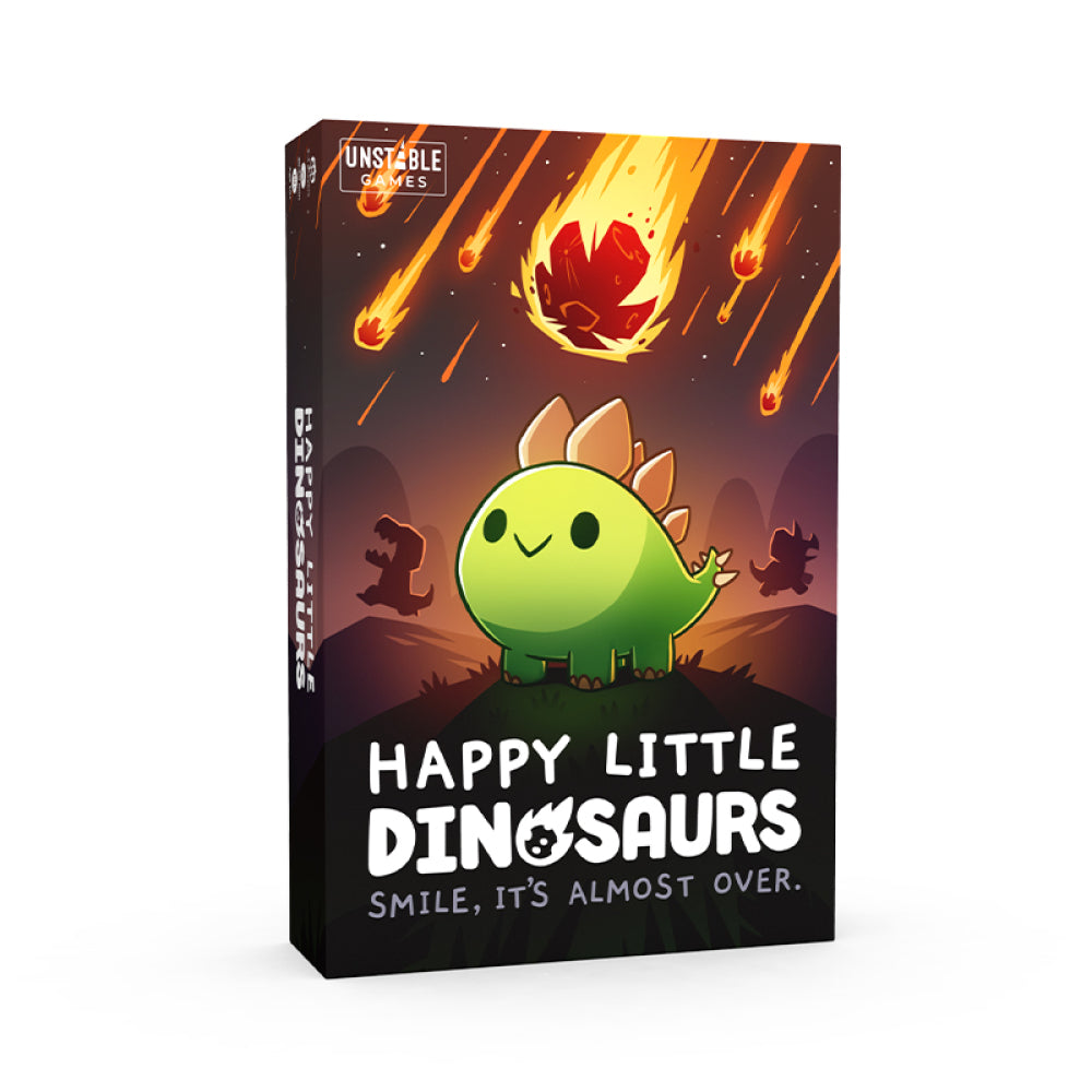 Game - Happy Little Dinosaurs