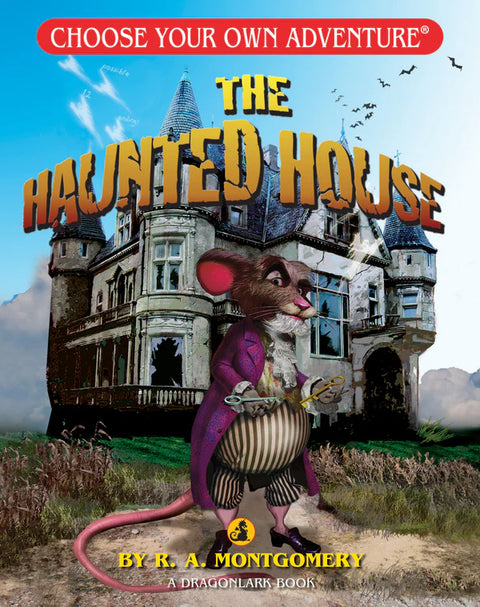 Book (Paperback) - Choose Your Own Adventure: The Haunted House