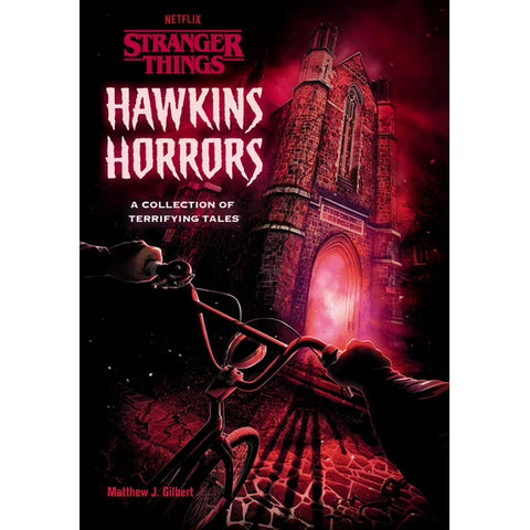 Book (Hardcover) - Stranger Things: Hawkins Horrors