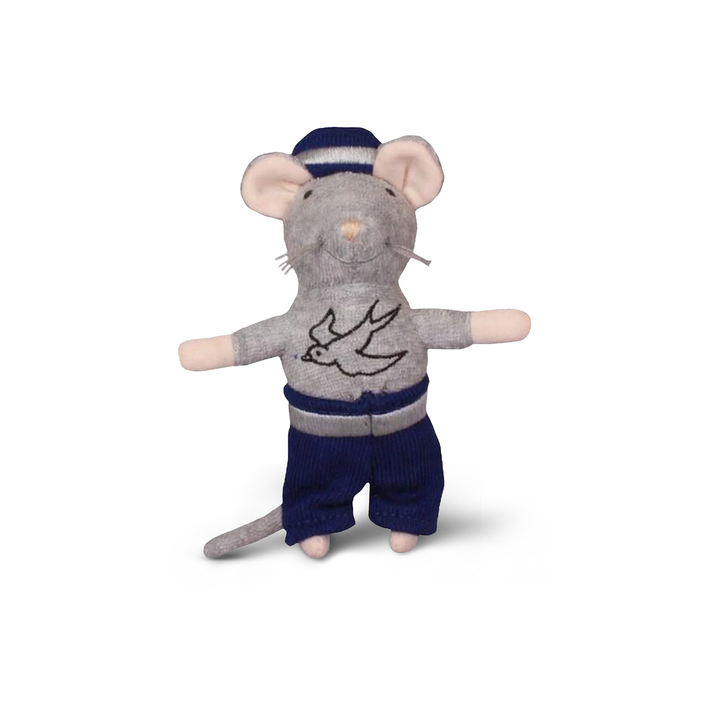 Plush Doll - Grandpa Sailor Mouse