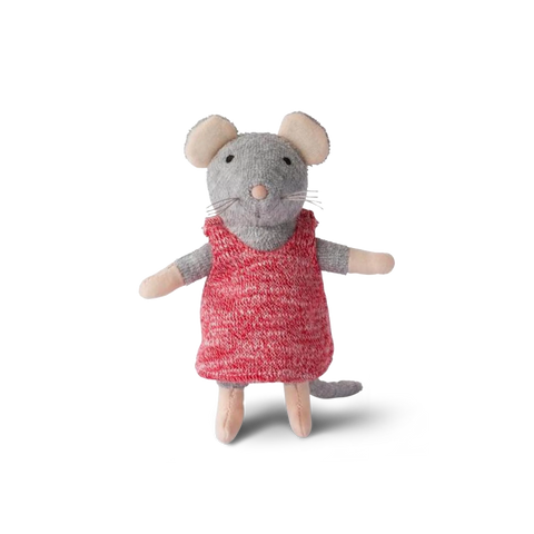 Plush Doll - Julia Mouse