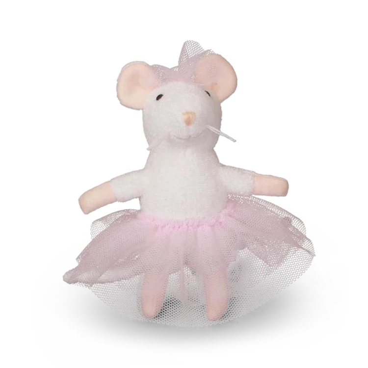 Plush Doll - Ella Mouse