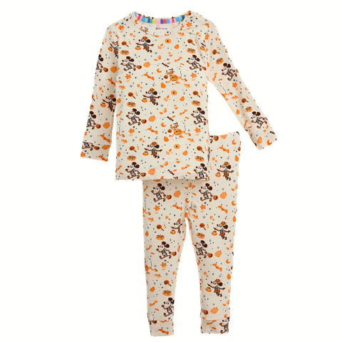 2 Piece Pajamas (Magnetic) - Spooky Season (Disney)