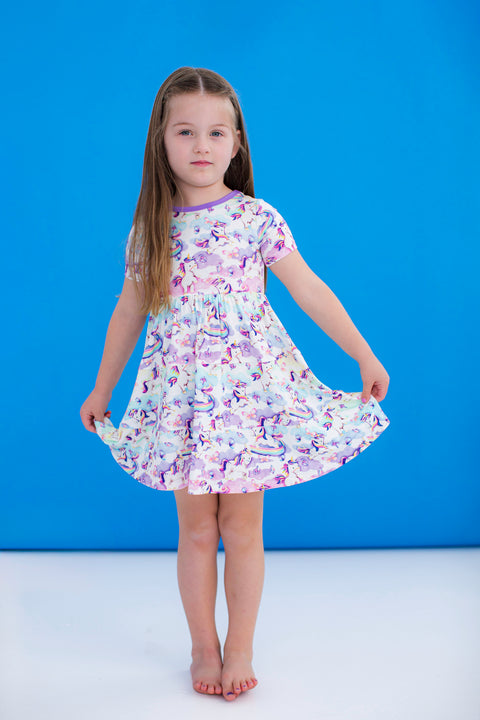 Birdie Dress - Renee