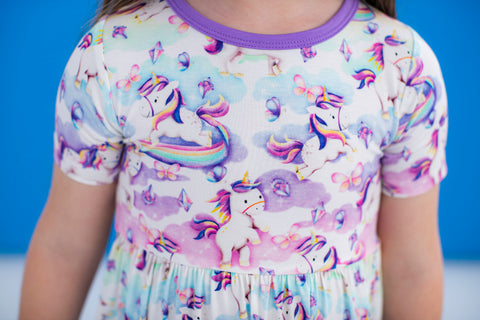 Birdie Dress - Renee