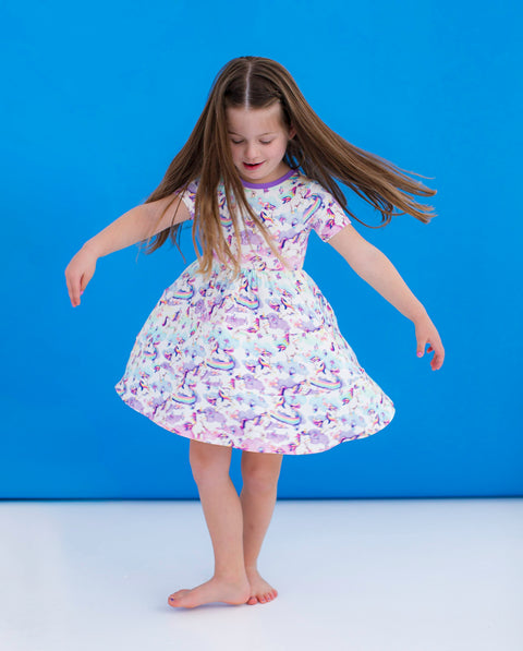 Birdie Dress - Renee