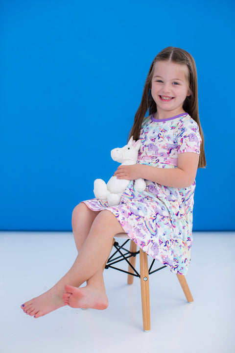 Birdie Dress - Renee