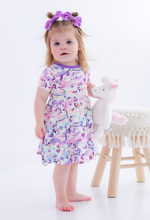 Birdie Dress - Renee