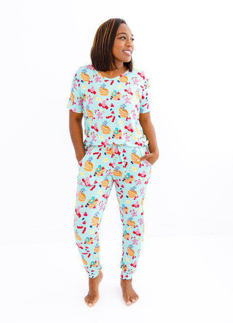 Women's Lounge Set - Care Bears™ Breakfast Bears