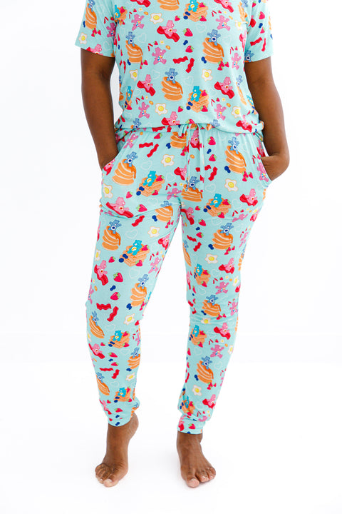 Women's Lounge Set - Care Bears™ Breakfast Bears