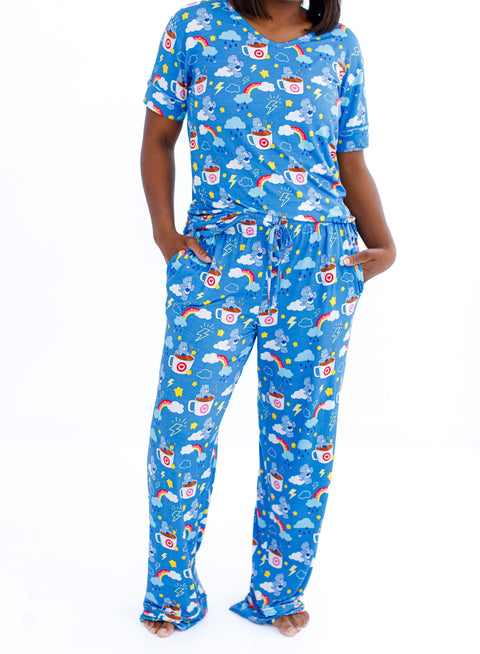 Women's Lounge Set - Care Bears™ Grumpy Coffee
