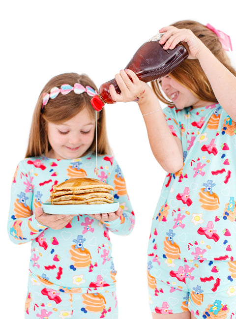 2-piece Pajamas (Shorts) Care Bears™ Breakfast Bears