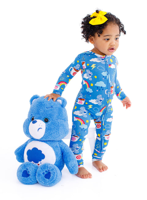 Convertible Romper - Care Bears™ Grumpy Coffee