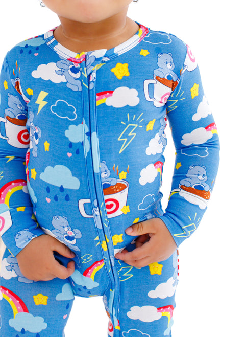 Convertible Romper - Care Bears™ Grumpy Coffee