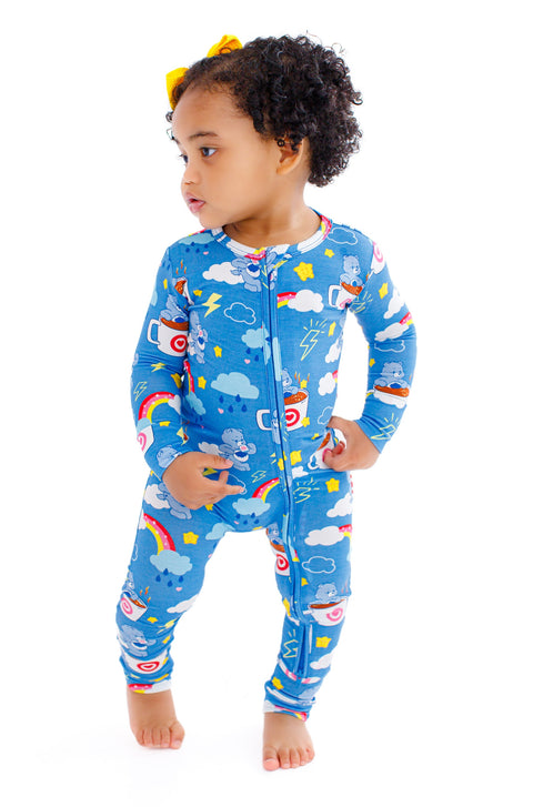Convertible Romper - Care Bears™ Grumpy Coffee