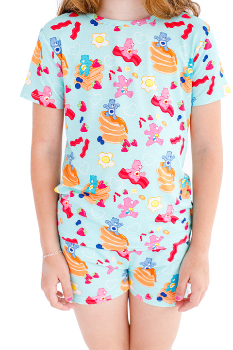 2-piece Pajamas (Shorts) Care Bears™ Breakfast Bears