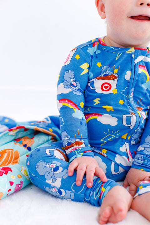Convertible Romper - Care Bears™ Grumpy Coffee