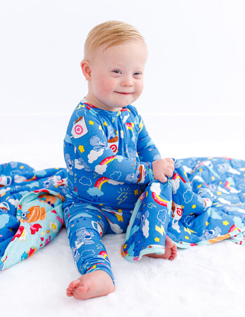 Convertible Romper - Care Bears™ Grumpy Coffee