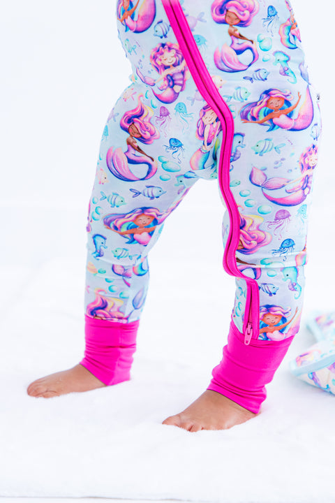 Convertible Romper - Brielle