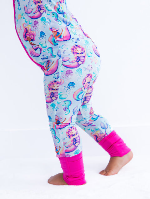 Convertible Romper - Brielle