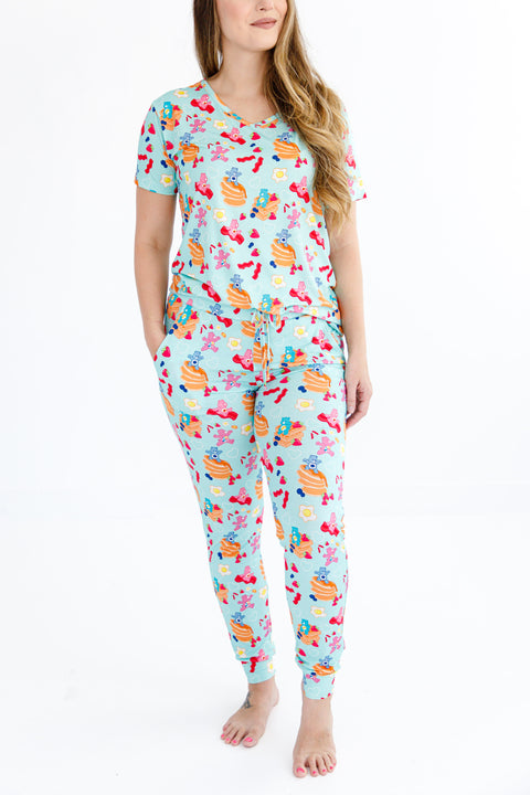 Women's Lounge Set - Care Bears™ Breakfast Bears