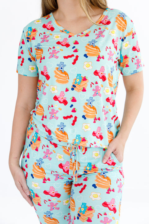Women's Lounge Set - Care Bears™ Breakfast Bears