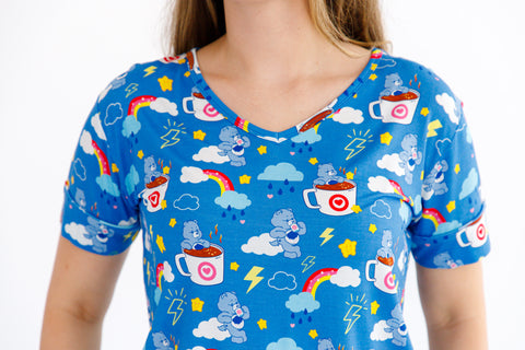 Women's Lounge Set - Care Bears™ Grumpy Coffee