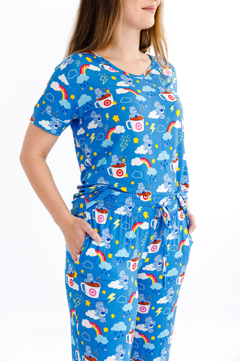 Women's Lounge Set - Care Bears™ Grumpy Coffee
