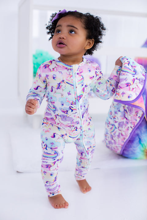 Convertible Romper - Renee